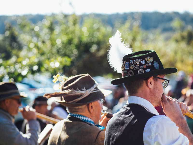 Oktoberfest Beers