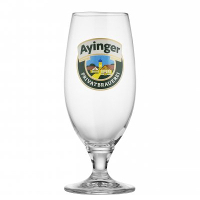 Ayinger Pils Glass