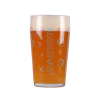 Beavertown Pint Glass 