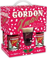 Gordon Xmas Gift Pack