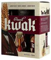 Kwak Wooden Stand Gift Pack