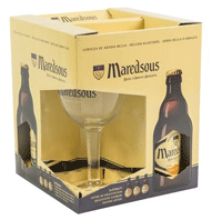 Maredsous Gift Pack