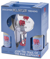 Delirium Tremens Gift Pack