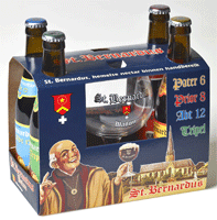 St Bernardus Gift Pack