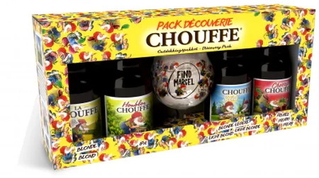 Achouffe Gift Pack