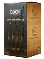 Boon Gueuze Discovery Box