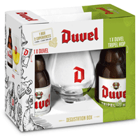 Duvel Degustation Box