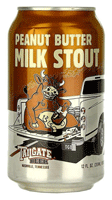 Image for Tailgate Peanut Butter Milk Stout