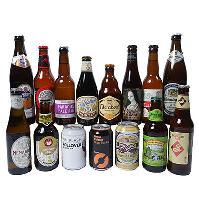 beers of the world