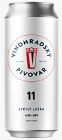 Vinohradsky Pivovar Vinohradská 11 - Discounted
