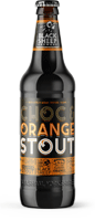 Black Sheep Chocolate Orange Stout