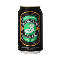 Brooklyn Lager Cans