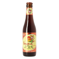 Brugse Zot Dubbel 330ml