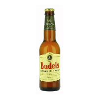 Budels Organic Lager