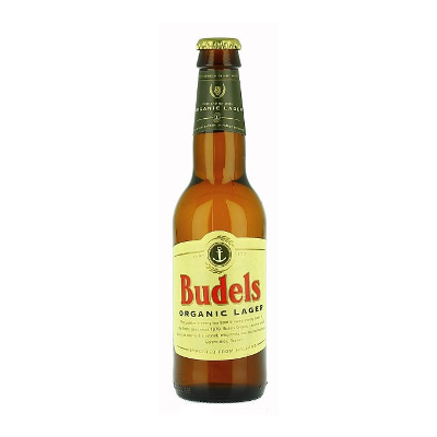 Budels Organic Lager 