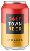 Cold Town New England IPA