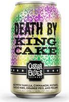 Oskar Blues Death By King Cake - Discounted