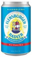 Flensburger Radler Alkoholfrei - Discounted