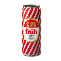 Fruh Kolsch Cans