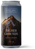 Burnt Mill  Higher Grounds - Discounted