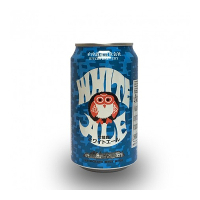 Hitachino Nest White Ale Cans