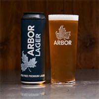 ARBOR Lager - Discounted