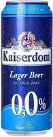 Kaiserdom Lager Beer 0.0%