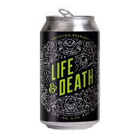 Vocation Life & Death Cans