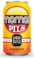 Oskar Blues Mama Yella - Discounted