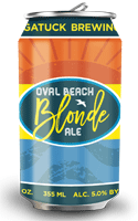 Saugatuck Oval Beach Blonde