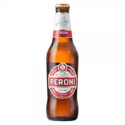 Peroni Red Bottle