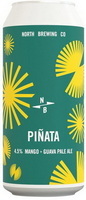 North Brewing Co. Pinata