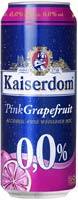 Kaiserdom Pink Grapefruit Radler 0.0%