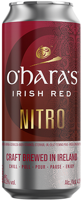 Oharas red 400