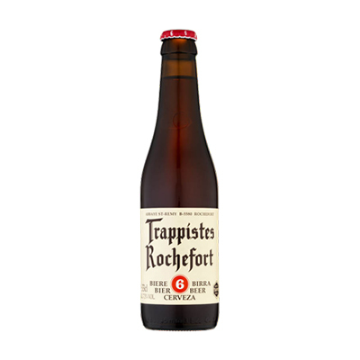 Rochefort 6 - bottle