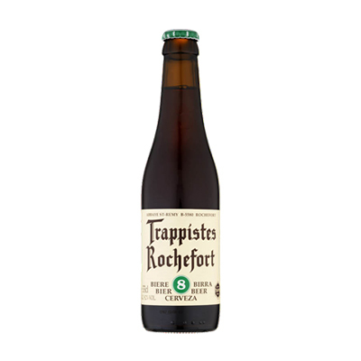 Rochefort 8 - bottle