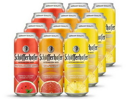 Schöfferhofer Happy Pack