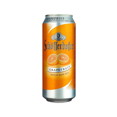 grapefruit flavored german beer