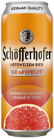 Schofferhofer Grapefruit Cans