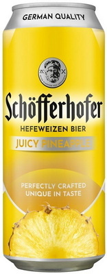 Schofferhofer-Pineapple 400