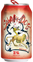 Flying Dog Snake Dog IPA Cans