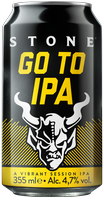 Stone Brewing Go To IPA