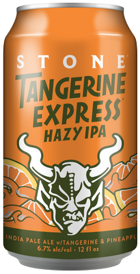 Tangerine-Express Hazy 400