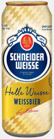 Schneider Helle Weisse- Tap 1 CAN