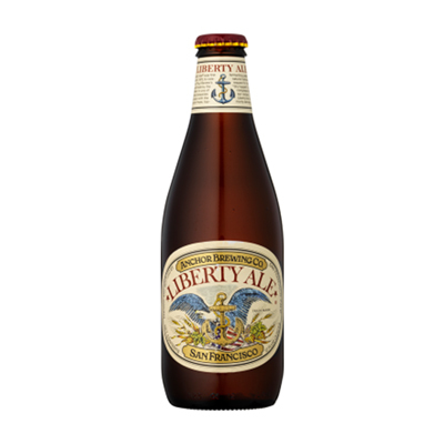 Anchor Liberty Ale - bottle
