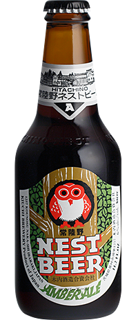 Hitachino Nest Amber Ale - Discounted