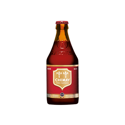 Chimay Red - bottle