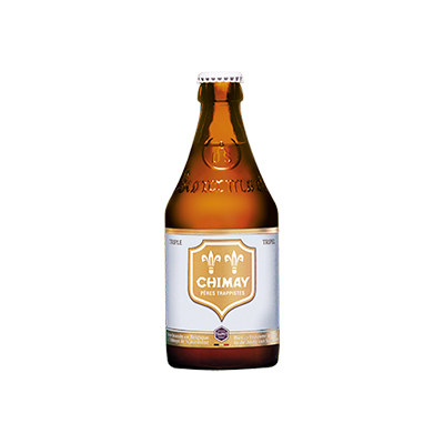 Chimay White - bottle