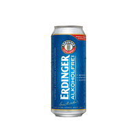 Erdinger Alkoholfrei Cans