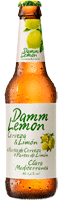 Image for Damm Lemon
